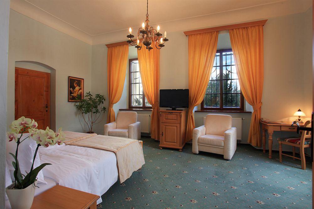 Questenberg Hotel Praag