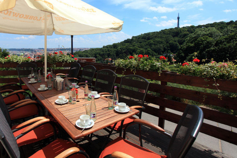 Questenberg Hotel Praag