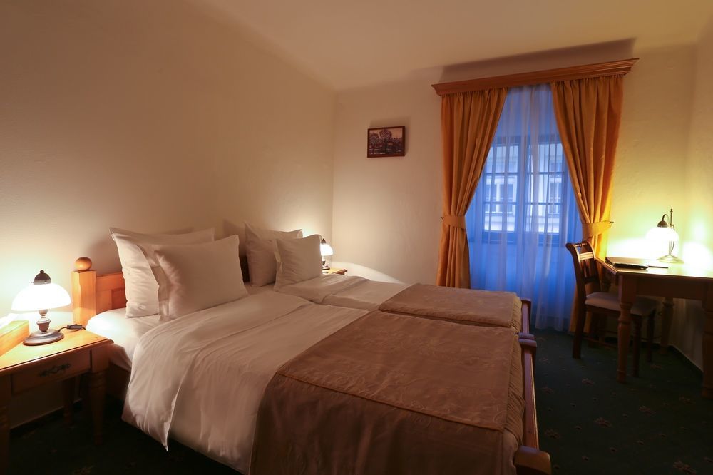 Hotel Questenberg Praag