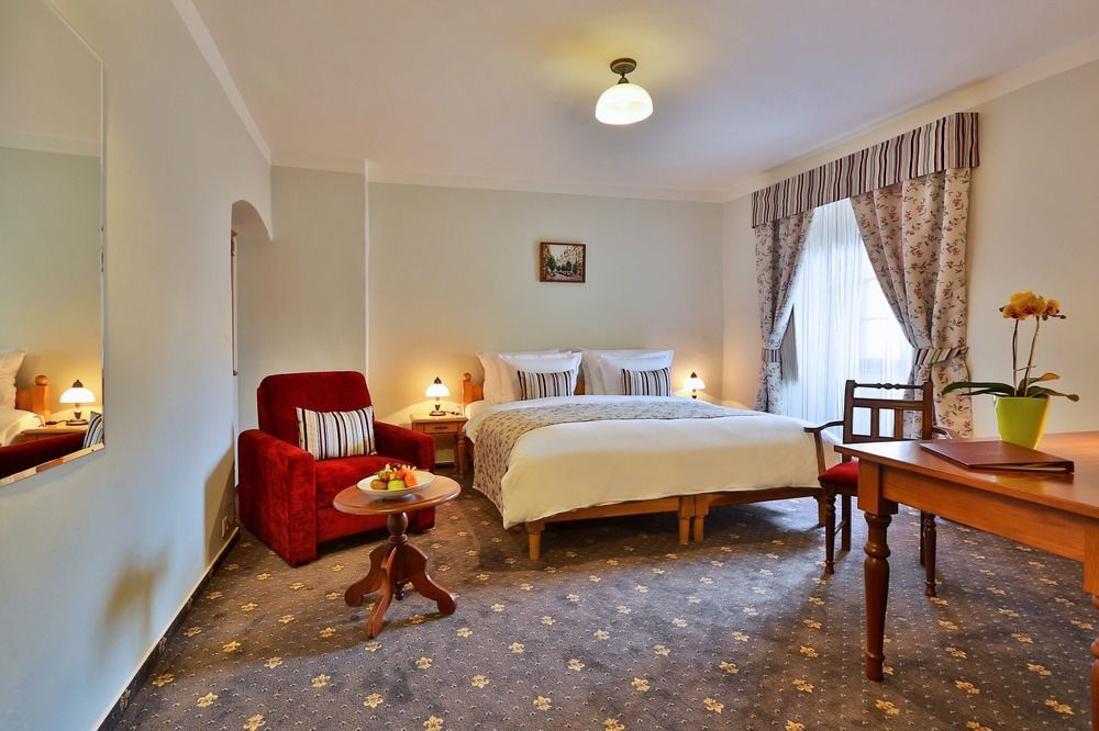Questenberg 4* Praag