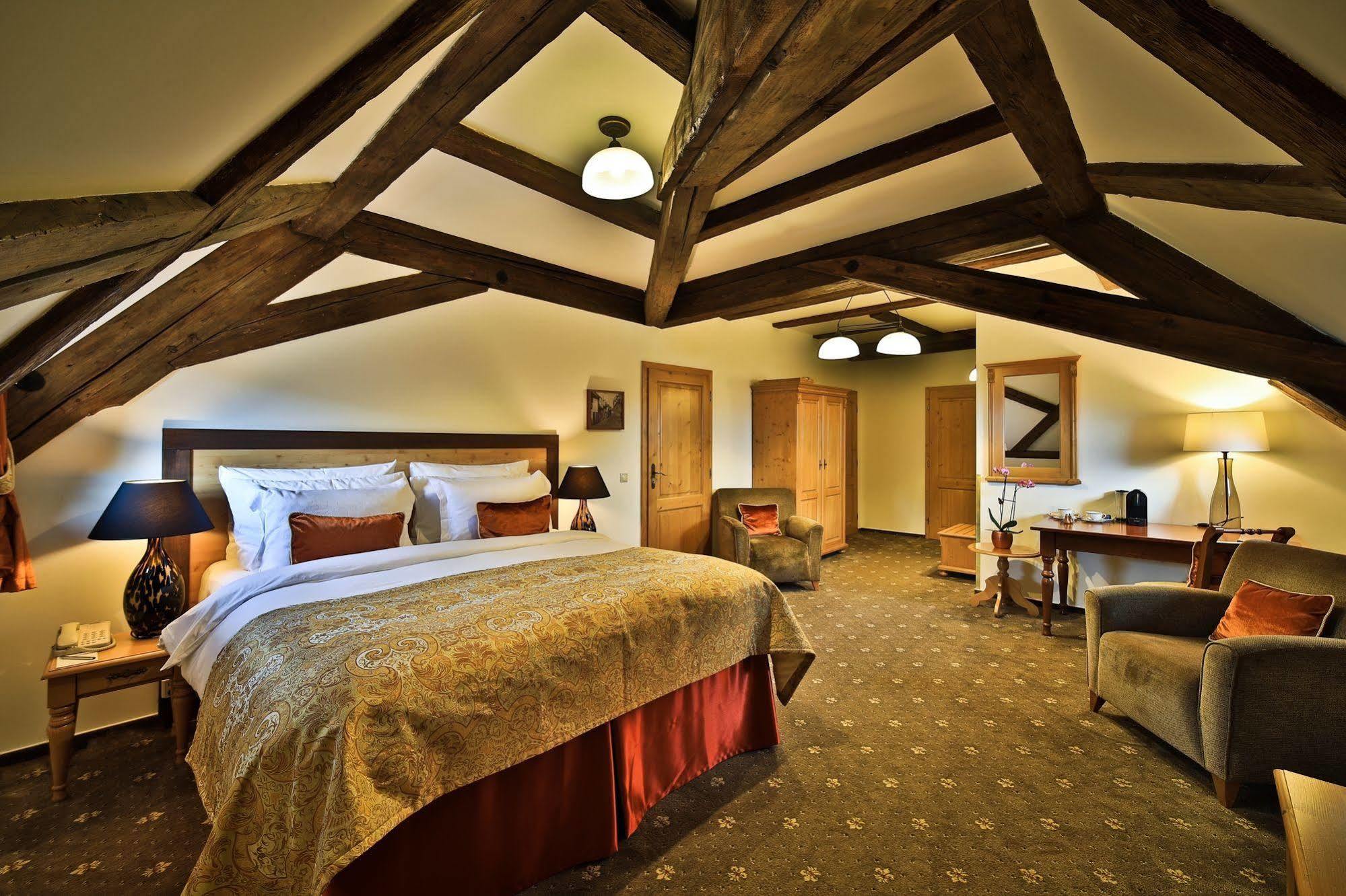 Questenberg Hotel Praag