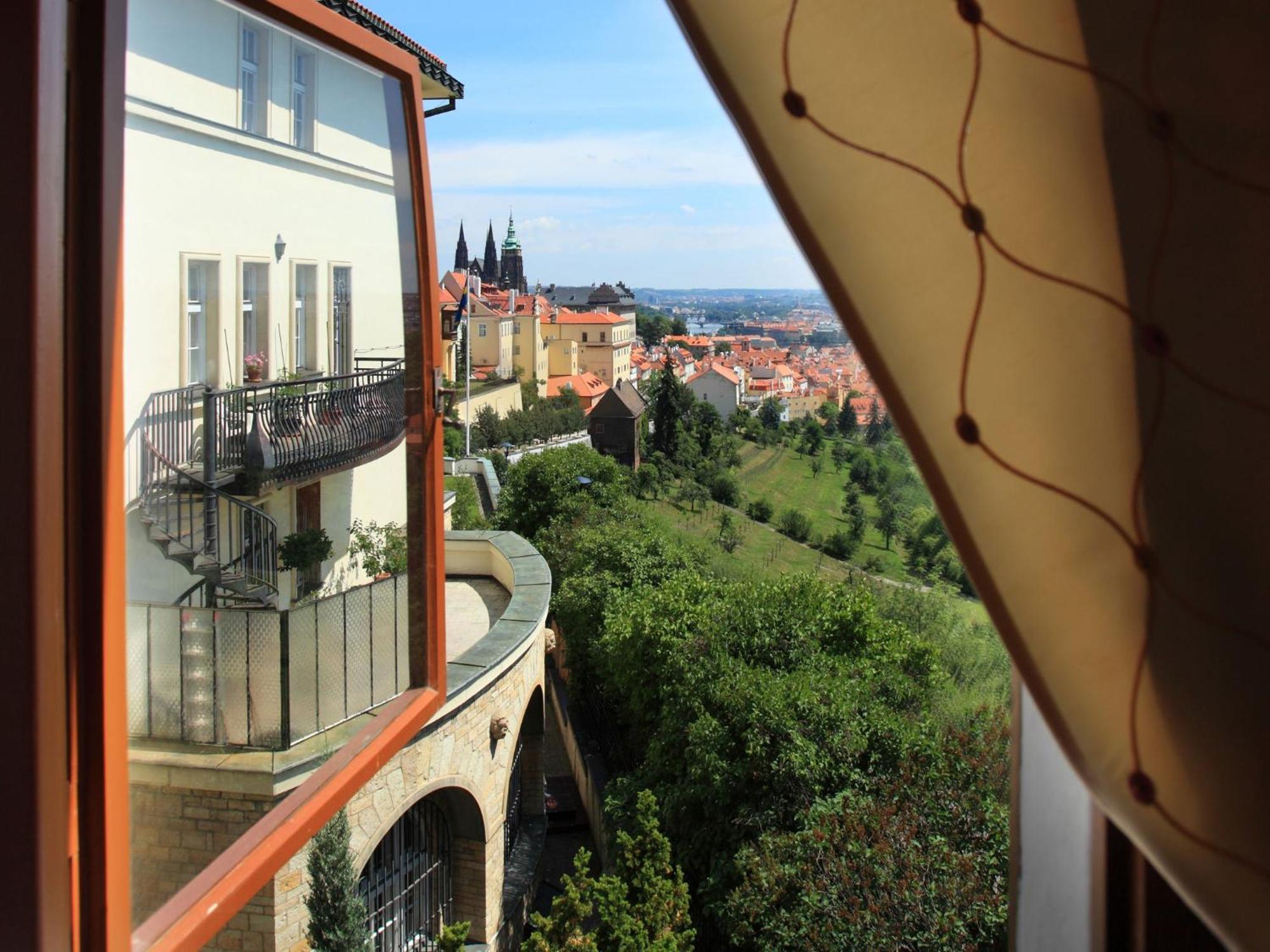 Hotel Questenberg Praga