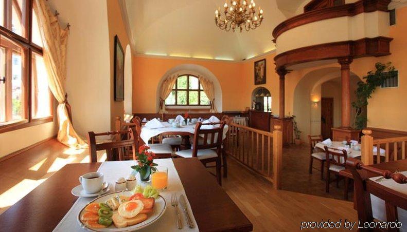 Questenberg Готель Прага